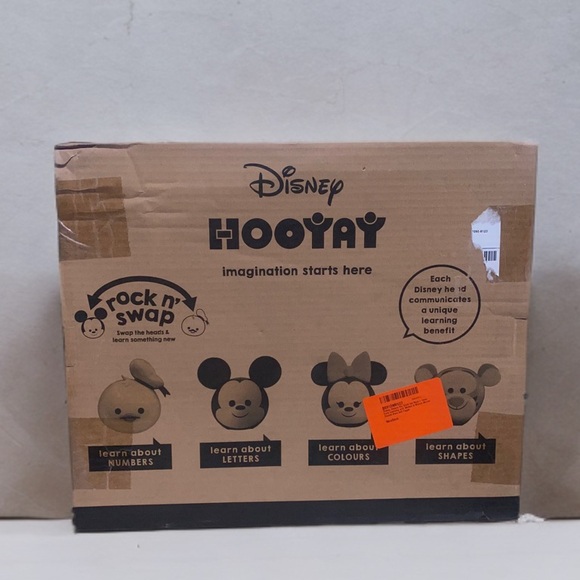 Disney Hooyay "Rock n Swap" Music Band Set Early Learning 18 M-5 Yrs NIB - Picture 9 of 11